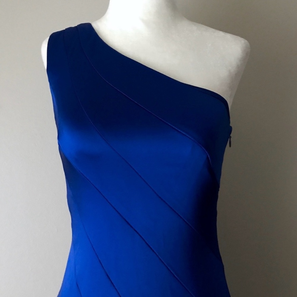 Calvin Klein - One shoulder dress - Picture 4 of 7